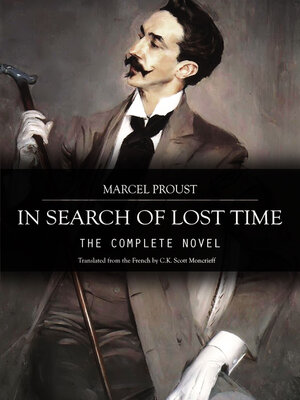 In Search of Lost Time - ebook